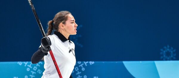 Anastasija Brizgalova Anastasija Brizgalova - Sputnik Srbija