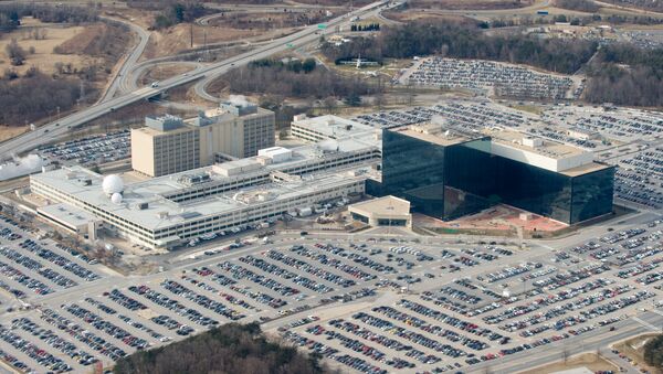 Sedište NSA u Fort Midu, Merilend. - Sputnik Srbija