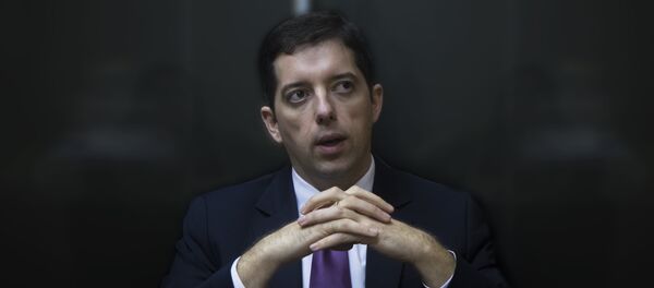 Директор Канцеларије за КиМ Марко Ђурић Директор Канцеларије за КиМ Марко Ђурић - Sputnik Србија