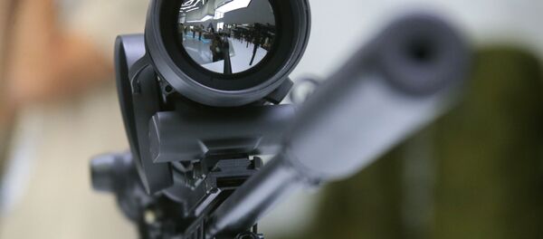 Snajperska puška - Sputnik Srbija