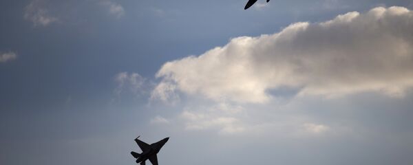 Ф-16 - Sputnik Србија