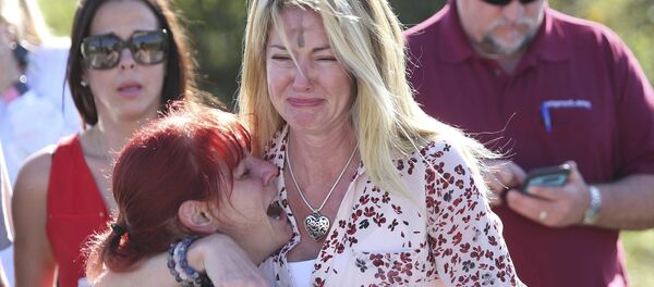 Pucnjava na Floridi Pucnjava na Floridi - Sputnik Srbija