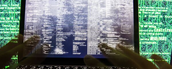 Вирус напада компјутер - Sputnik Србија