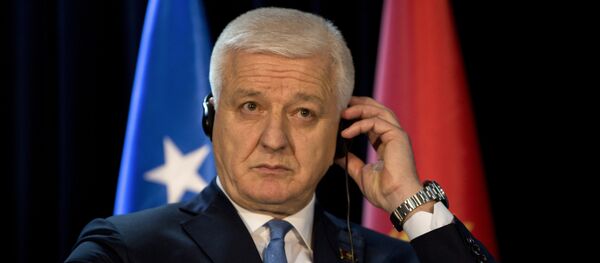 Premijer Crne Gore Duško Marković - Sputnik Srbija