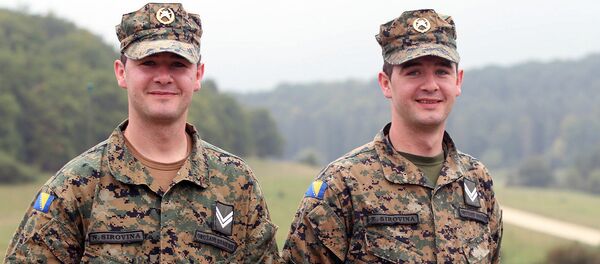 Vojska BiH - Sputnik Srbija