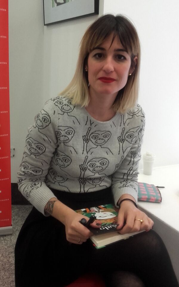 Марија Хесе - Sputnik Србија