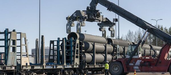 Severni tok 2 - Sputnik Srbija