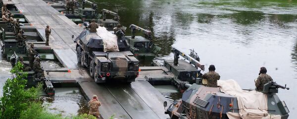 NATO vojska - Sputnik Srbija