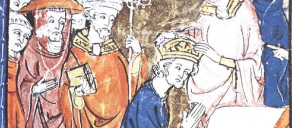 Krunisanje Karla Velikog - Sputnik Srbija