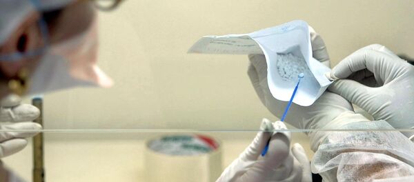 Otrovne supstance u pismima - Arhivska fotografija - Sputnik Srbija