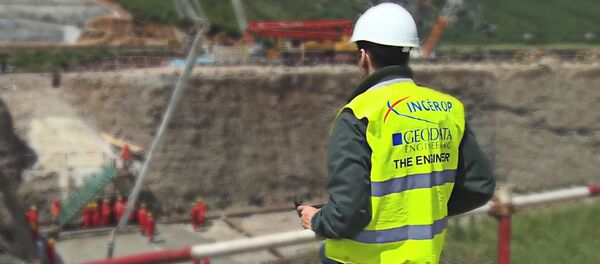 Изградња ауто-пута у Црној Гори - Sputnik Србија