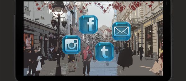 Кнез Михаилова улица у Београду Кнез Михаилова улица у Београду - Sputnik Србија