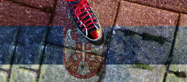 Застава Србије - Sputnik Србија