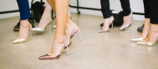 Ženske noge - Sputnik Srbija