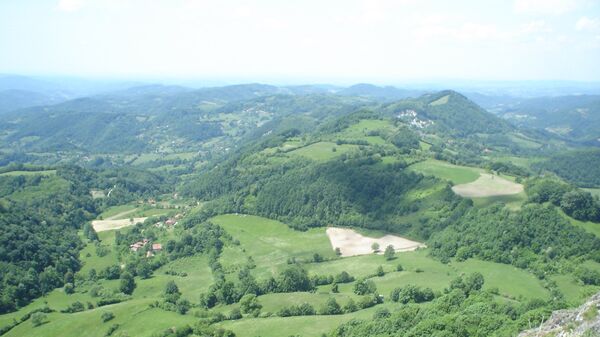 planina Rudnik - Sputnik Srbija