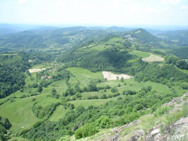 planina Rudnik planina Rudnik - Sputnik Srbija