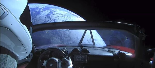 Teslin auto - Sputnik Srbija