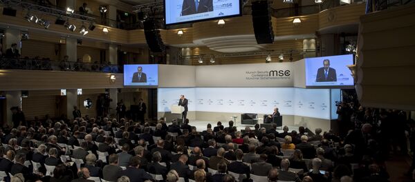 Сергеј Лавров на Минхенској конференцији за безбедност - Sputnik Србија