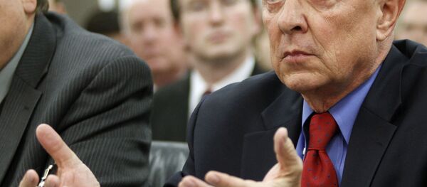 Бивши директор ЦИА Џејмс Вулси Бивши директор ЦИА Џејмс Вулси - Sputnik Србија