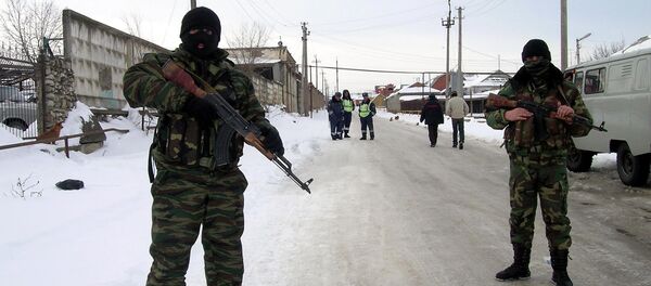 Специјалне антитерористичке у Дагестану, Русија Специјалне антитерористичке у Дагестану, Русија - Sputnik Србија