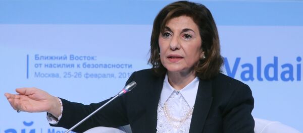 Busejina Šaban - Sputnik Srbija