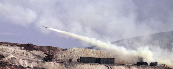 Турска артиљерија гађа позиције Курда на северу Сирије Турска артиљерија гађа позиције Курда на северу Сирије - Sputnik Србија