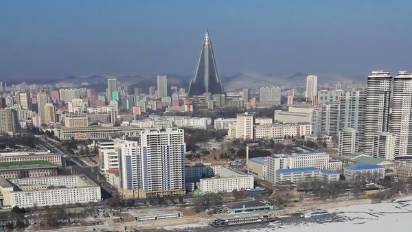 Pjongjang, glavni grad Severne Koreje - Sputnik Srbija