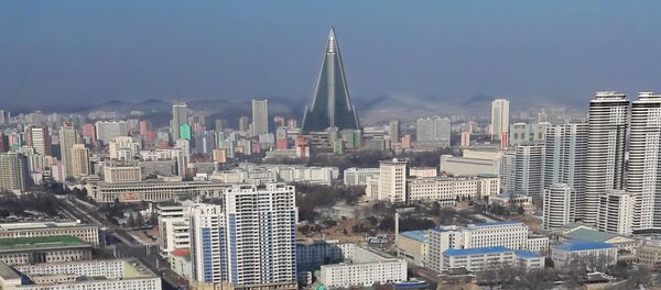 Пјонгјанг, главни град Северне Кореје - Sputnik Србија