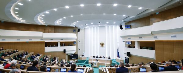 Заседање Савета Федерације Русије - Sputnik Србија