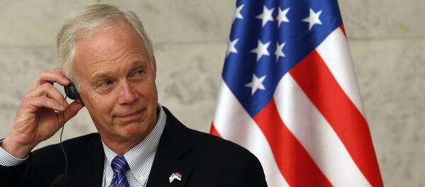 Рон Џонсон - Sputnik Србија