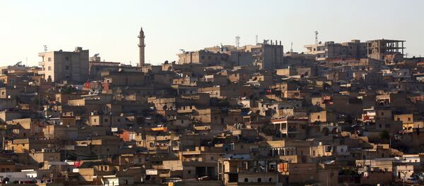 Sirijski grad Afrin - Sputnik Srbija