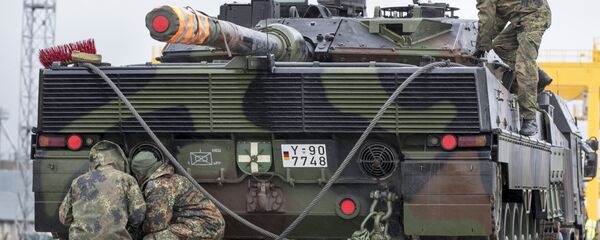 Немачка војска Немачка војска - Sputnik Србија