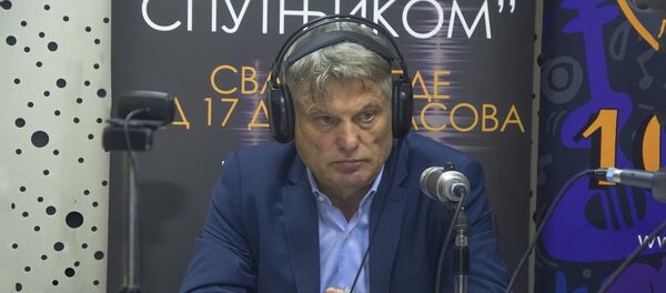 Мирослав Лазански Мирослав Лазански - Sputnik Србија