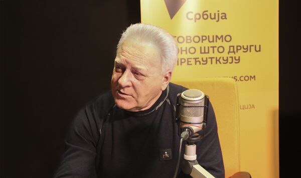 Анатолиј Лисицин Анатолиј Лисицин - Sputnik Србија