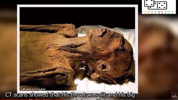 Мумија - Sputnik Србија