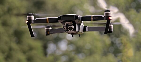 Dron Dron - Sputnik Srbija