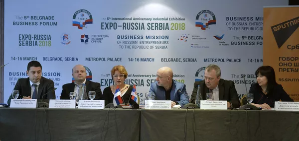 Ekspo Rusija - Srbija Ekspo Rusija - Srbija - Sputnik Srbija
