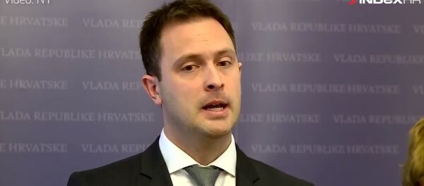 Марин Стрмота - Sputnik Србија