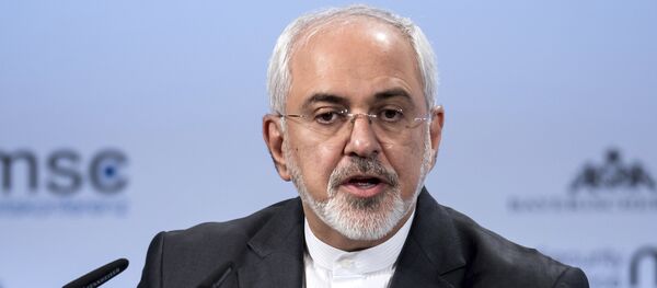 Мухамед Џавад Зариф - Sputnik Србија