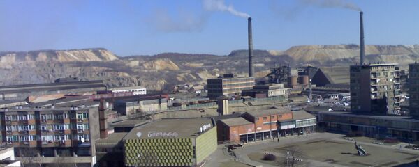 РТБ Бор - Sputnik Србија