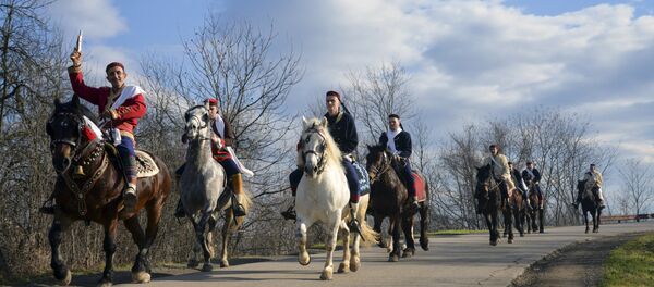 Срби у Босни Срби у Босни - Sputnik Србија