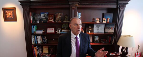 Dragan Džajić Dragan Džajić - Sputnik Srbija