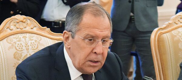 Сергеј Лавров - Sputnik Србија