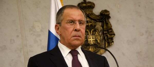 Министар спољних послова Русије Сергеј Лавров Министар спољних послова Русије Сергеј Лавров - Sputnik Србија