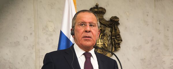 Ministar spoljnih poslova Rusije Sergej Lavrov Ministar spoljnih poslova Rusije Sergej Lavrov - Sputnik Srbija