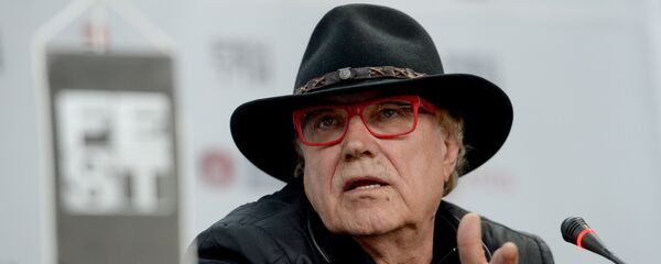 Југословенски и хрватски режисер Лордан Зафрановић. - Sputnik Србија