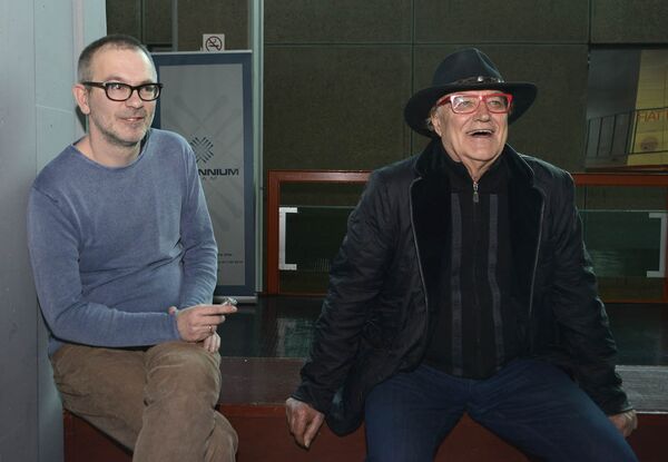 ФЕСТ Лордан Зафрановић: У Хрватској је рестаурација усташтва, опасност је ту - Sputnik Србија