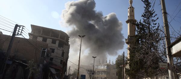 Источна Гута - Sputnik Србија