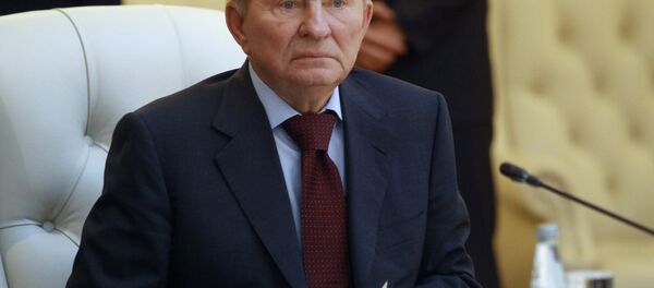 Bivši predsednik Ukrajine Leonid Kučma Bivši predsednik Ukrajine Leonid Kučma - Sputnik Srbija