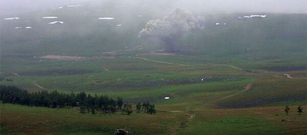 Полигон Мањача Полигон Мањача - Sputnik Србија